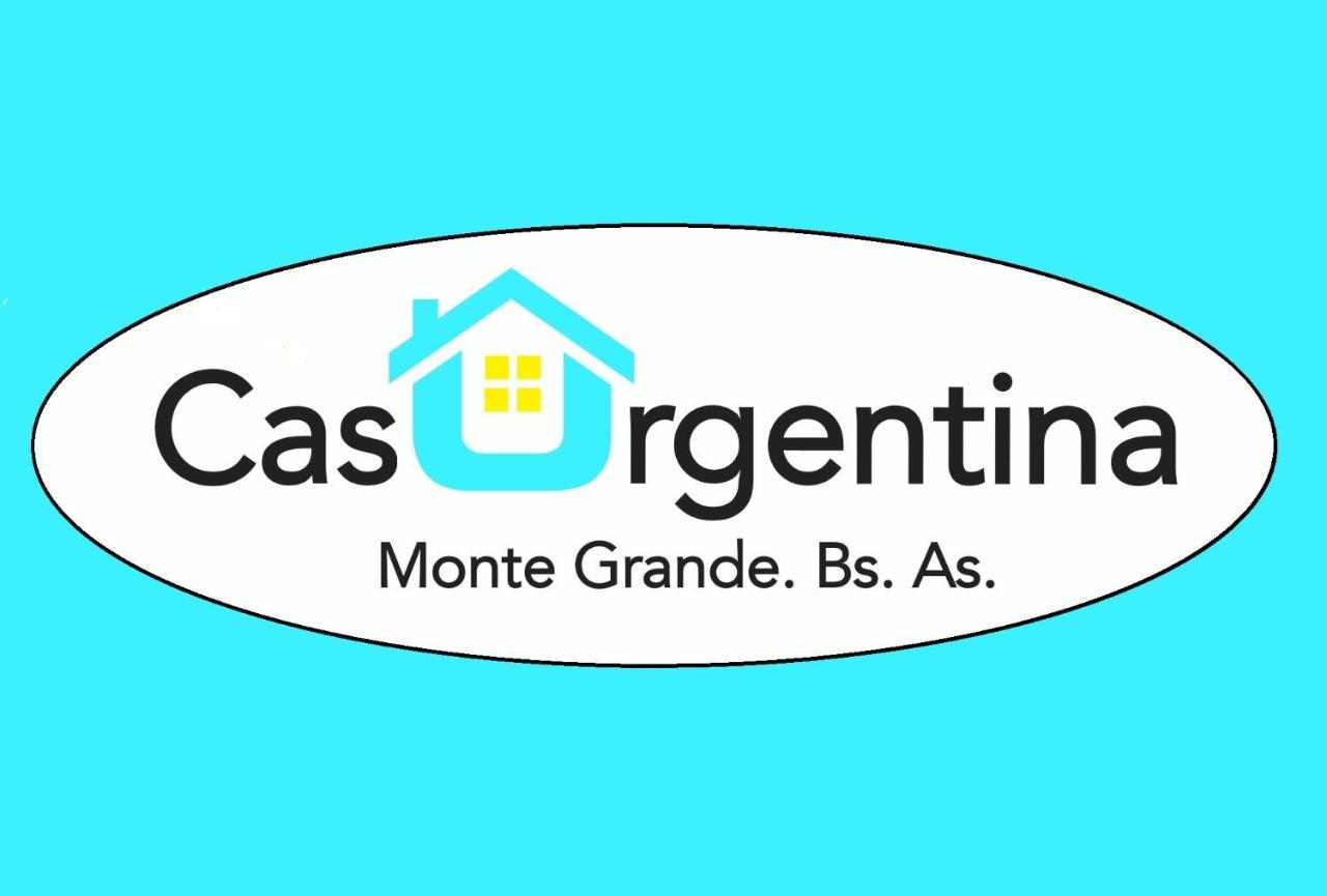 Casargentina Apart Depto Entero Bano Privado 15Min Ezeiza Monte Grande Exterior photo