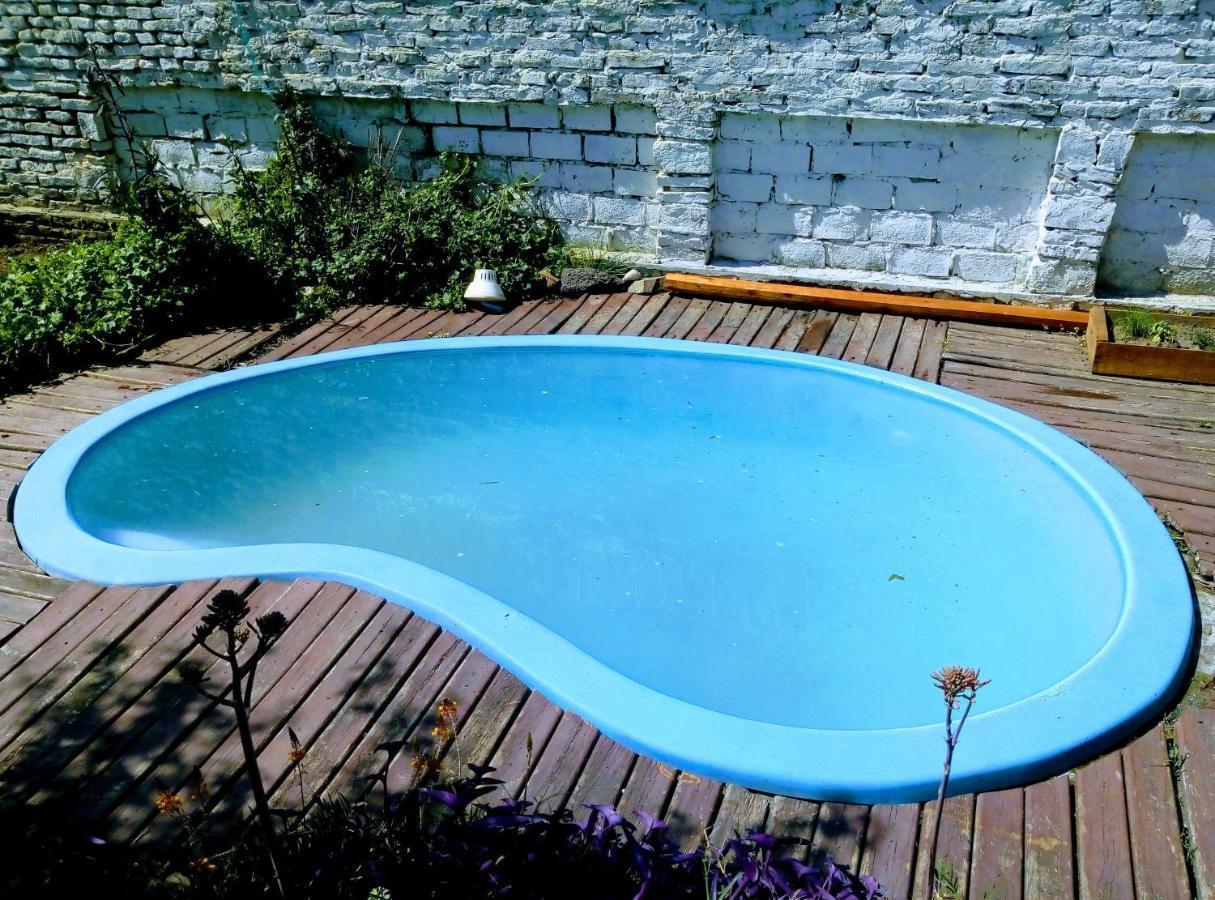 Casargentina Apart Depto Entero Bano Privado 15Min Ezeiza Monte Grande Exterior photo