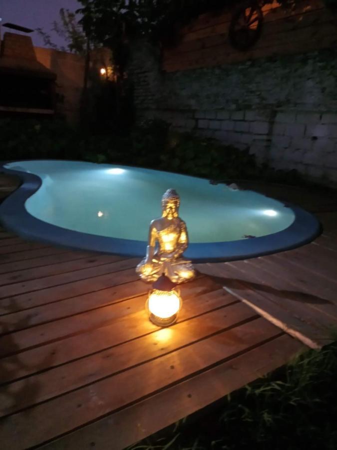 Casargentina Apart Depto Entero Bano Privado 15Min Ezeiza Monte Grande Exterior photo