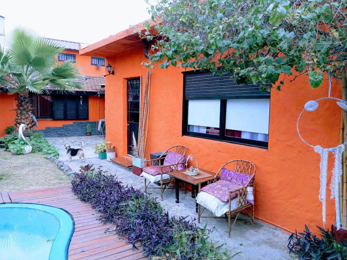 Casargentina Apart Depto Entero Bano Privado 15Min Ezeiza Monte Grande Exterior photo